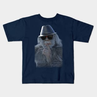 Not Yeti ! Kids T-Shirt